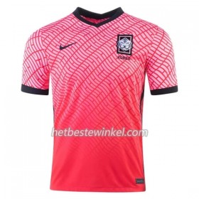 Zuid-Korea Voetbalshirts Thuis 2020